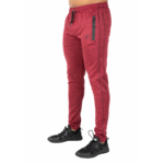 Pantalon Wenden Track Gorilla Wear homme - Bordeaux