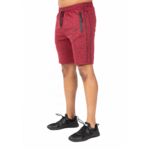 Short Wenden Track Gorilla Wear homme - Bordeaux