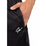 Short Wenden Track Gorilla Wear homme - Noir/Blanc 4