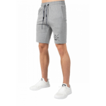 Short Cisco Gorilla Wear homme - Gris/Noir