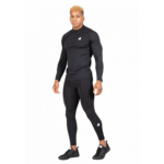 Collant de compression Columbus Gorilla Wear homme - Noir 3