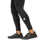 Collant de compression Columbus Gorilla Wear homme - Noir 5