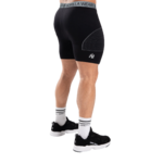 Short de compression Norton Seamless Gorilla Wear homme - Noir 2