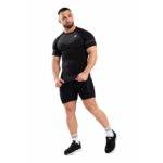 Short de compression Norton Seamless Gorilla Wear homme - Noir 3