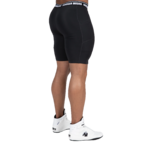Short de compression Philadelphia Gorilla Wear homme - Noir 2