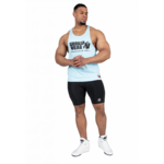 Short de compression Philadelphia Gorilla Wear homme - Noir 3
