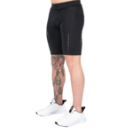 Short de compression Cooper Gorilla Wear homme - Noir