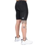 Short de compression Cooper Gorilla Wear homme - Noir 2