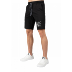 Short Cisco Gorilla Wear homme - Noir/Blanc