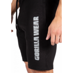 Short Milo Gorilla Wear homme - Noir/Gris 4
