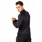 Veste de training Wenden Gorilla Wear homme - Noir/Or 2