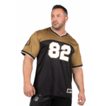 Maillot Trenton Gorilla Wear homme - Noir/Or