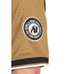 Maillot Trenton Gorilla Wear homme - Noir/Or 4