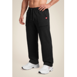 Pantalon Asheville Raw Gorilla Wear homme - Noir