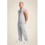 Pantalon Asheville Raw Gorilla Wear homme - Gris 3