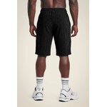 Short Old School Augustine Gorilla Wear homme - Noir, photographie 2