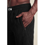 Short Old School Augustine Gorilla Wear homme - Noir, photographie 4