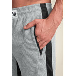 Short Old School Augustine Gorilla Wear homme - Gris, photographie 4