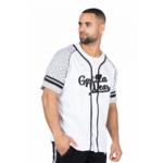 Maillot Baseball 82 Gorilla Wear homme - Blanc, photographie 1