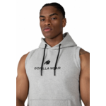 Sweat sans manches Lincoln Gorilla Wear homme - Gris - photo officielle 4