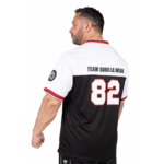 Maillot football Trenton Gorilla Wear homme - Noir/Blanc - photo officielle 2