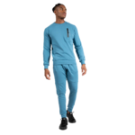 Sweat Newark Gorilla Wear homme - Bleu - photo officielle 3