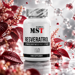 MST - Resvératrol 150 mg, 60 capsules