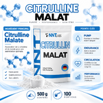 NNT Citrullin Malat mix 500g ingredients