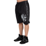 Short Old School Buffalo Gorilla Wear - Noir/Gris vue 1