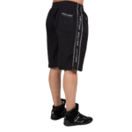Short Old School Buffalo Gorilla Wear - Noir/Gris vue 2