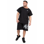 Short Old School Buffalo Gorilla Wear - Noir/Gris vue 3