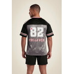 Maillot football Tyler Gorilla Wear homme - Noir/Blanc vue 2