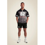 Maillot football Tyler Gorilla Wear homme - Noir/Blanc vue 3