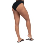 Bas de bikini Summerville Gorilla Wear femme - Noir vue 2