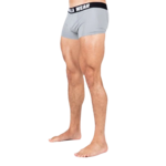 Lot de 3 boxers Gorilla Wear homme - Gris/Bleu/Rouge vue 2