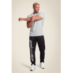 Jogging Wilton Gorilla Wear homme - Noir, vue 3