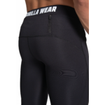 Collant de compression Winchester Gorilla Wear homme - Noir - vue 4