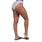 Bas de bikini Summerville Gorilla Wear femme - Lilas - vue officielle 2