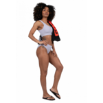 Bas de bikini Summerville Gorilla Wear femme - Lilas - vue officielle 3