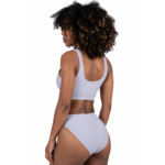 Haut de bikini Summerville Gorilla Wear femme - Lilas - vue officielle 2