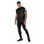 T-shirt Valdosta Gorilla Wear homme - Noir, photo officielle 3