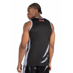 Débardeur Hornell Gorilla Wear homme - Noir/Gris, photo officielle 3