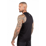 Débardeur Easton Gorilla Wear homme - Noir photo 2