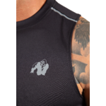 Débardeur Easton Gorilla Wear homme - Noir photo 4