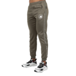 Pantalon Broxton Gorilla Wear homme - Vert kaki photo 1
