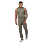 Pantalon Broxton Gorilla Wear homme - Vert kaki photo 3