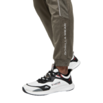 Pantalon Broxton Gorilla Wear homme - Vert kaki photo 5