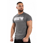T-shirt Classic Training Gorilla Wear homme - Gris chiné - vue 1