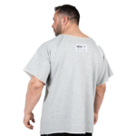 Haut Classic Workout Gorilla Wear homme - Gris, vue 2