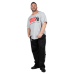 Haut Classic Workout Gorilla Wear homme - Gris, vue 3